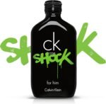Calvin Klein CK One Shock Men EDT 100ml – bold, fresh, and spicy fragrance for men with long-lasting performance.