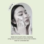 Heimish Matcha Biome Amino Acne Cleansing Foam – 150ml - Image 3