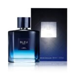 L'Bel Bleu Intense Night Perfume for Men – 100ml - Image 2