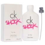 Calvin Klein CK One Shock For Her Eau de Toilette – 100ml - Image 2