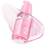 Numbuzin No.2 Rose PDRN Collagen 2X Plumping Serum 30ml hydrating anti-aging serum for firm glowing skin.