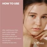 ISNTREE Chestnut BHA 0.9% Clear Toner – 200ml - Image 3