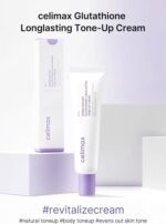 CELIMAX Glutathione Longlasting Tone-Up Cream 35ml - Image 3