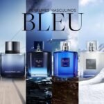 L'Bel Bleu Intense Night Perfume for Men – 100ml - Image 3