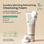 AXIS-Y Sunday Morning Refreshing Cleansing Foam – 120ml - Image 2