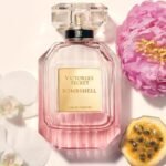 Victoria’s Secret Bombshell Eau de Parfum 100ml luxury women’s perfume with fruity floral fragrance and long-lasting scent.