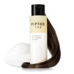 COSRX PEPTIDE-132 Ultra Perfect Hair Bonding Shampoo 200ml – strengthening shampoo with peptide complex for damaged and weak hair.