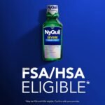 Vicks NyQuil SEVERE Cold and Flu Relief Liquid 354ml - Image 2