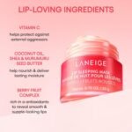 Laneige Lip Sleeping Mask EX – Berry (20g) - Image 3