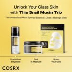 COSRX Advanced Snail Radiance Dual Essence – 80ml - Image 3