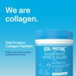 Vital Proteins Unflavoured Collagen Peptides – 567g - Image 2