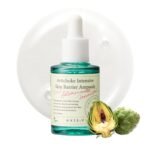 AXIS-Y Artichoke Intensive Skin Barrier Ampoule 30ml hydrating ampoule to strengthen skin barrier and soothe skin.