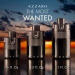 Azzaro The Most Wanted Eau de Parfum Intense – 100ml - Image 4