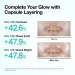 Anua PDRN Collagen Glow Facial Serum Spray – 100ml - Image 2