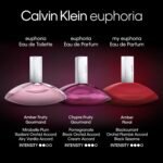 Calvin Klein Euphoria Women EDP – 100ml - Image 4