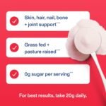 Vital Proteins Collagen Peptides Powder – Ice Pop Flavored 748g - Image 2