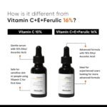 Minimalist 10% Vitamin C Serum for Brightening – 30ml - Image 3