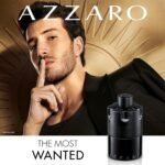 Azzaro The Most Wanted Eau de Parfum Intense – 100ml - Image 3