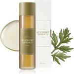 I’M FROM Mugwort Essence 160ml soothing mugwort essence to calm, hydrate, and balance sensitive skin.