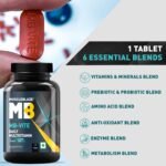 MuscleBlaze MB-Vite Daily Multivitamin – 60 Tablets - Image 2