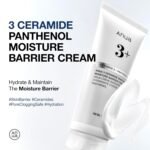 Anua 3 Ceramide Panthenol Moisture Barrier Cream – 100ml - Image 2