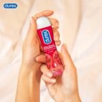 Durex Play Sweet Strawberry Lube – 50ml - Image 2