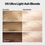 Revlon ColorSilk Bond Repair Complex 05 Ultra Light Ash Blonde - Image 2