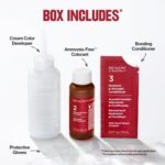 Revlon ColorSilk Bond Repair Complex 10 Black - Image 3