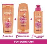 L’Oreal Paris Elvive Dream Lengths Nourishing Hair Mask – 300ml - Image 3