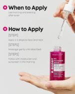 Nineless B-Boost 10% Niacinamide Serum – 30ml - Image 3