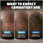 Kirkland Minoxidil 5% for Men Extra Strength Topical Hair Solution - Image 2