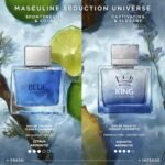 Banderas Blue Seduction Eau de Toilette – 100ml - Image 3