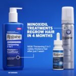 Men’s Rogaine 5% Minoxidil Foam 60gm - Image 4