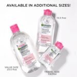 Garnier Micellar Cleansing Water 100ml - Image 4