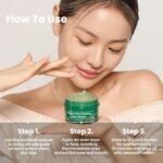 AXIS-Y Mugwort Pore Clarifying Wash Off Pack – 100ml - Image 3