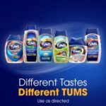 TUMS Ultra Strength Chewable Antacid Tablets – 160 Count - Image 4