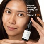 Minimalist 10% Vitamin C Serum for Brightening – 30ml - Image 2