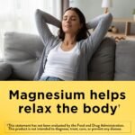 Nature Made Magnesium 250 mg – 300 Tablets - Image 3