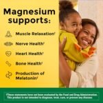 Nature Made Magnesium 250 mg – 300 Tablets - Image 2