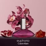 Calvin Klein Euphoria Women EDP 100ml – luxurious, floral-oriental fragrance for women with long-lasting elegance.