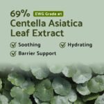 iUNIK Centella Bubble Foaming Vegan Facial Cleanser – 150ml - Image 3