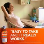 Vicks DayQuil SEVERE Cold & Flu Relief Liquid 354ml - Image 3