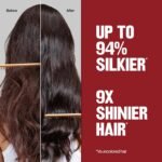 Revlon ColorSilk Bond Repair Complex 20 Brown Black - Image 3