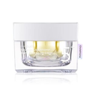 Numbuzin No.5+ Vitamin Glutathione Dark Spot Laser Cream 50ml brightening cream for pigmentation and dark spots.