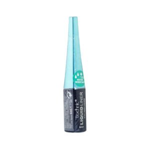 Technic Liquid Eyeliner Black 6ml waterproof, precise tip for long-lasting eye definition.