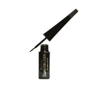 Technic Liquid Eyeliner Black 6ml – waterproof and smudge-proof eyeliner for precise, bold eye definition.