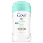 Dove Antiperspirant Deodorant Stick 40g – long-lasting sweat and odor protection with moisturizing cream formula.