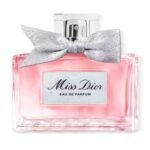 DIOR Miss Dior Eau de Parfum 50ml – elegant floral women’s fragrance with rose, vanilla and fresh citrus notes, long-lasting luxury perfume.