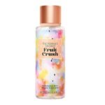 Victoria’s Secret Fruit Crush Fragrance Mist 250ml fruity scented body mist for a fresh, sweet and long-lasting fragrance.