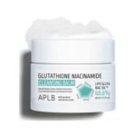 APLB Glutathione Niacinamide Cleansing Balm 80ml – brightening makeup remover balm with glutathione and niacinamide for deep cleansing.